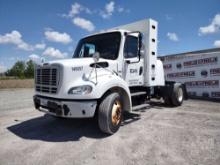2014 FREIGHTLINER M2 SINGLE AXLE DAY CAB TRUCK TRACTOR 1FUBC5DX9EHFM5767