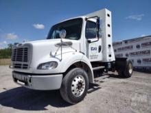 2014 FREIGHTLINER M2 SINGLE AXLE DAY CAB TRUCK TRACTOR 1FUBC5DX4EHFM5742