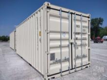 24 20' CONTAINER SN: 1035940