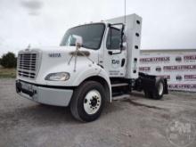 2014 FREIGHTLINER M2 SINGLE AXLE DAY CAB TRUCK TRACTOR 1FUBC5DX3EHFM5764