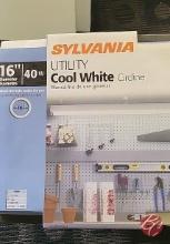 Sylvania Utility Cool White Circline 16"