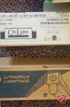 Lithonia Lighting 4' Undercabinet
