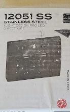 Stainless Steel Light 12051SS