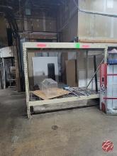 Interlake Tear Drop Pallet Racking (Per Section)