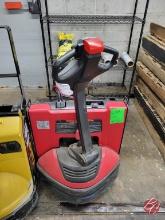 Raymond Electric Pallet Jack