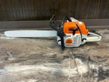 NEW 038 PROMAG COMMERCIAL GRADE CHAINSAW
