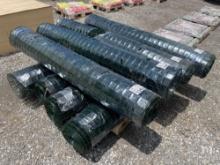 8 Rolls Holland Wire Mesh Fencing