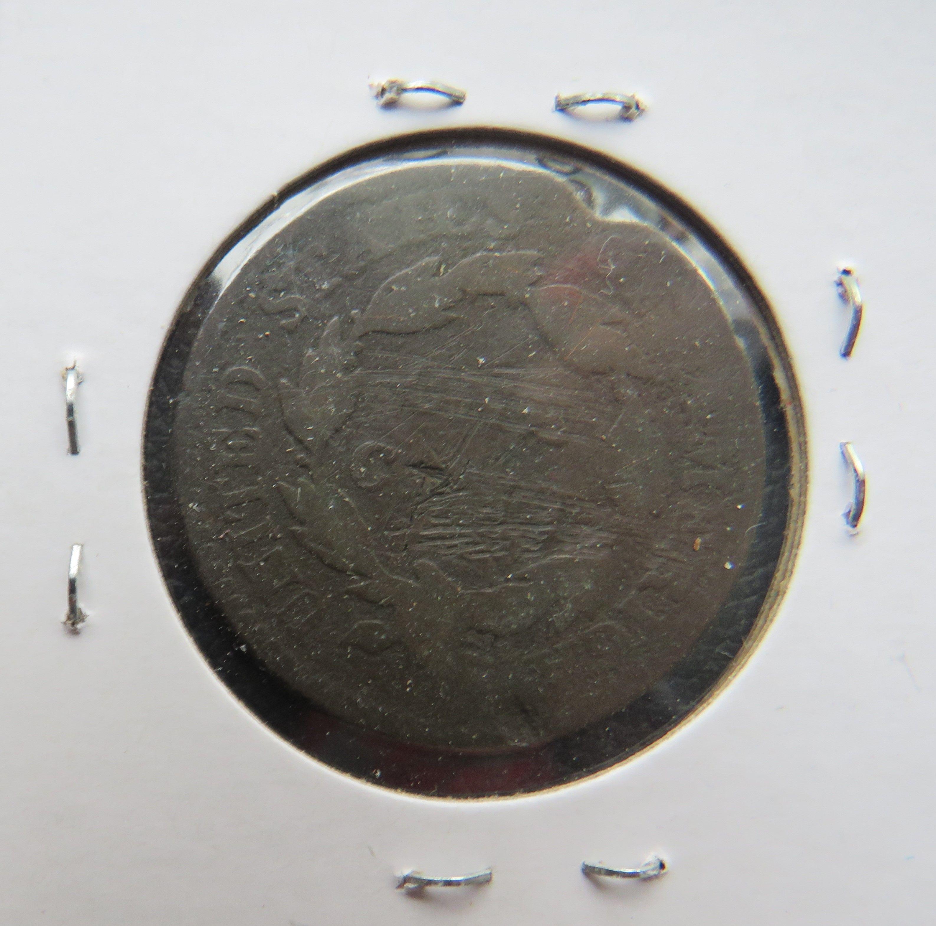 1817- Large Cent