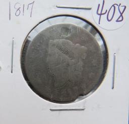 1817- Large Cent