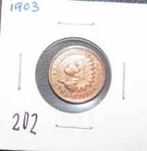 1903- Indian Head Cent