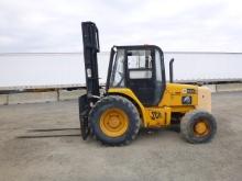 03 JCB 930 RTFL Forklift (QEA 9179)