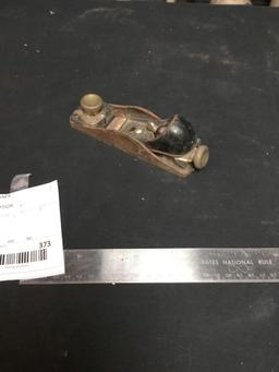 small Stanley, wood plane