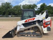 2022 BOBCAT T66 R SERIES SKID STEER