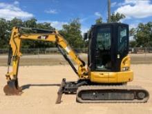 2018 CATERPILLAR 304E2 CR EXCAVATOR