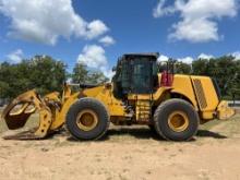 2013 CATERPILLAR 966K LOADER