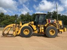 2018 CATERPILLAR 966M WHEEL LOADER