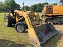 (INOP) FORD 4500 TRACTOR LOADER