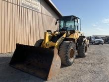 Komatsu WA200 Wheel Loader