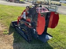 2024 EGN EG360 Mini Track Loader Skid Steer