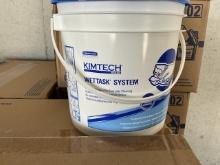 Kimtech Wet Task System