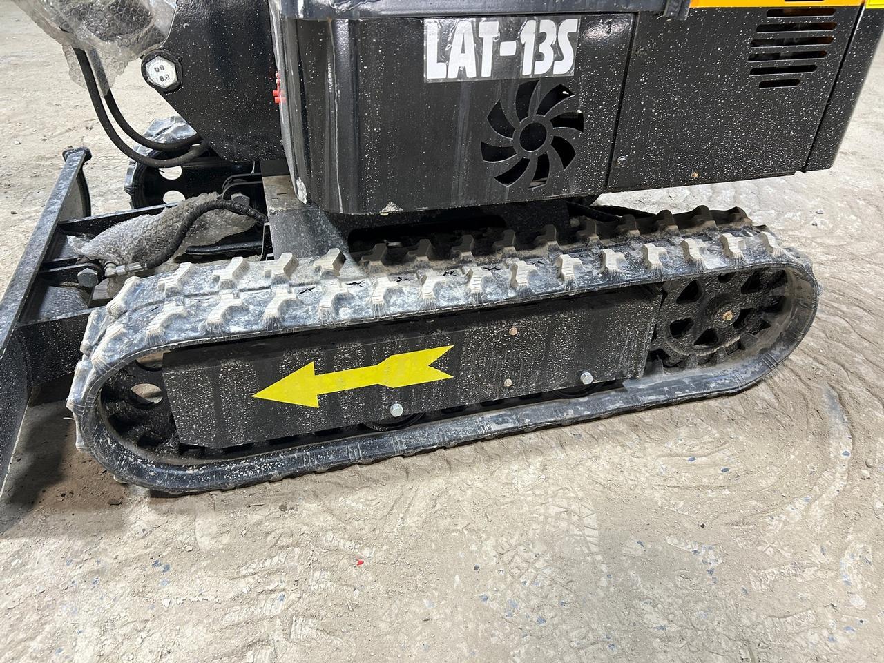 Lanty LAT-13S Mini Excavator