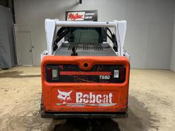 2013 Bobcat T590 Skid Steer Loader
