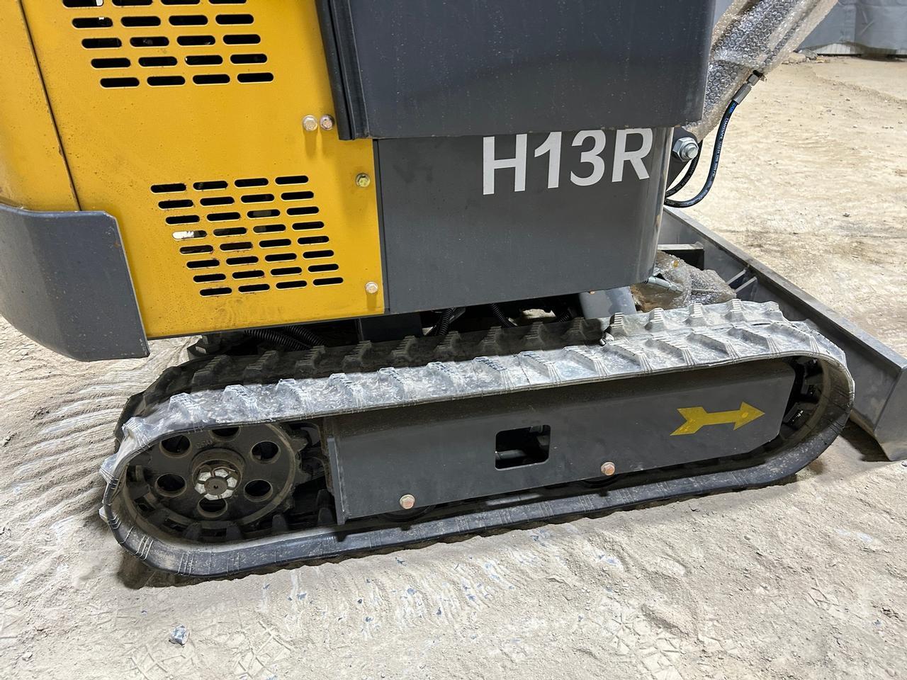 AGROTK H13R Mini Excavator
