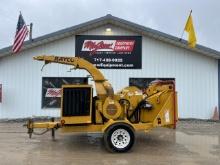 2015 Rayco RC1220 Towable Chipper
