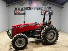 2012 Massey Ferguson 2615 Utility Tractor