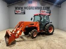 Kubota L4330 Tractor with Loader