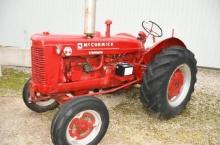 McCormick Super W-4 Tractor