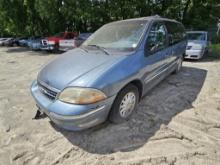 2000 Ford Windstar Tow# 14349