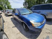 2009 Ford Focus Tow# 14413