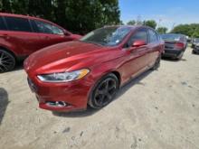2016 Ford Fusion Tow# 14201