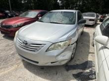 2009 Toyota Camry Tow# 14624