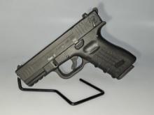 ISSC M22 Gen 2 .22LR Rimfire Pistol