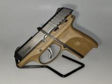 Ruger EC9s Centerfire 9mm Luger Pistol - NEW