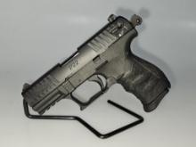 Walther P22 California .22LR Rimfire Pistol - NEW