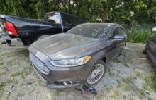2015 Ford Fusion Tow# 14848