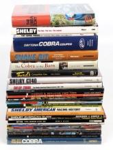 (29) Carroll Shelby's Ford Related Literature