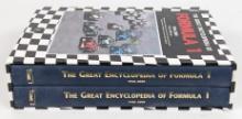 The Great Encyclopedia of Formula 1 1950-2000 Book