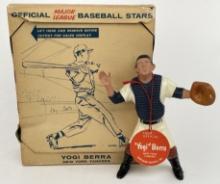 1958-62 Hartland Baseball Yogi Berra Statue w Box