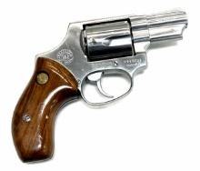 Taurus Model 85 Stainless 5-Shot Revolver 38 Spl