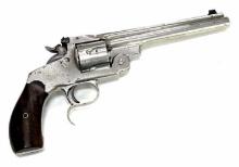 Original Belgian Smith & Wesson No 3 Copy .44 Cal
