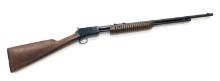 Winchester Model 62A .22 S-L-LR Pump Rifle