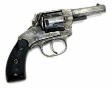 Hopkins & Allen Bulldog .32 Center Fire Revolver