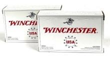 40 Rounds Winchester 7.62mm 147 Gr. FMJ.