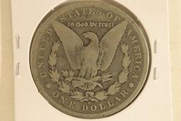 1896-O MORGAN SILVER DOLLAR