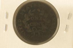 1798 US LARGE CENT 2025 REDBOOK RETAIL IS $150.00