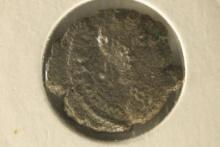 337-350 A.D. CONSTANS ANCIENT COIN. ROMAN DEITY